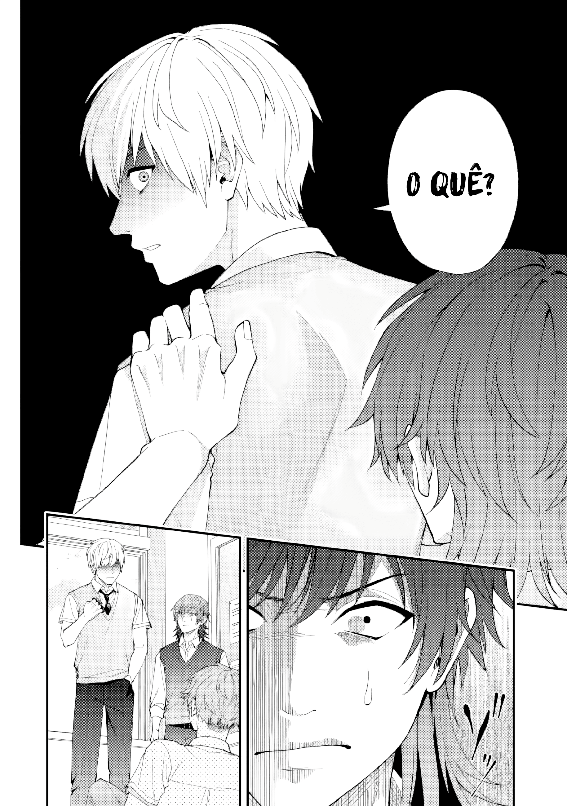 Leave It to a Teacher to Get Back at a Bully Capítulo 11 Página 20