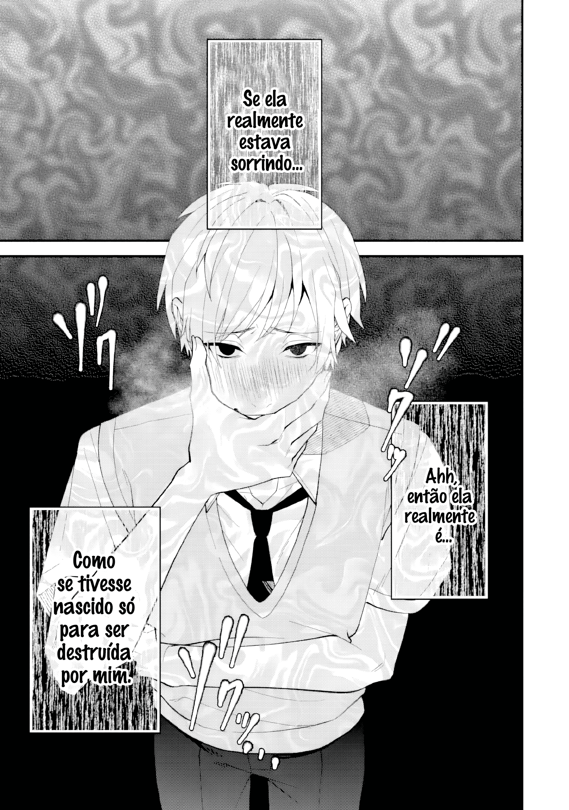 Leave It to a Teacher to Get Back at a Bully Capítulo 11 Página 37