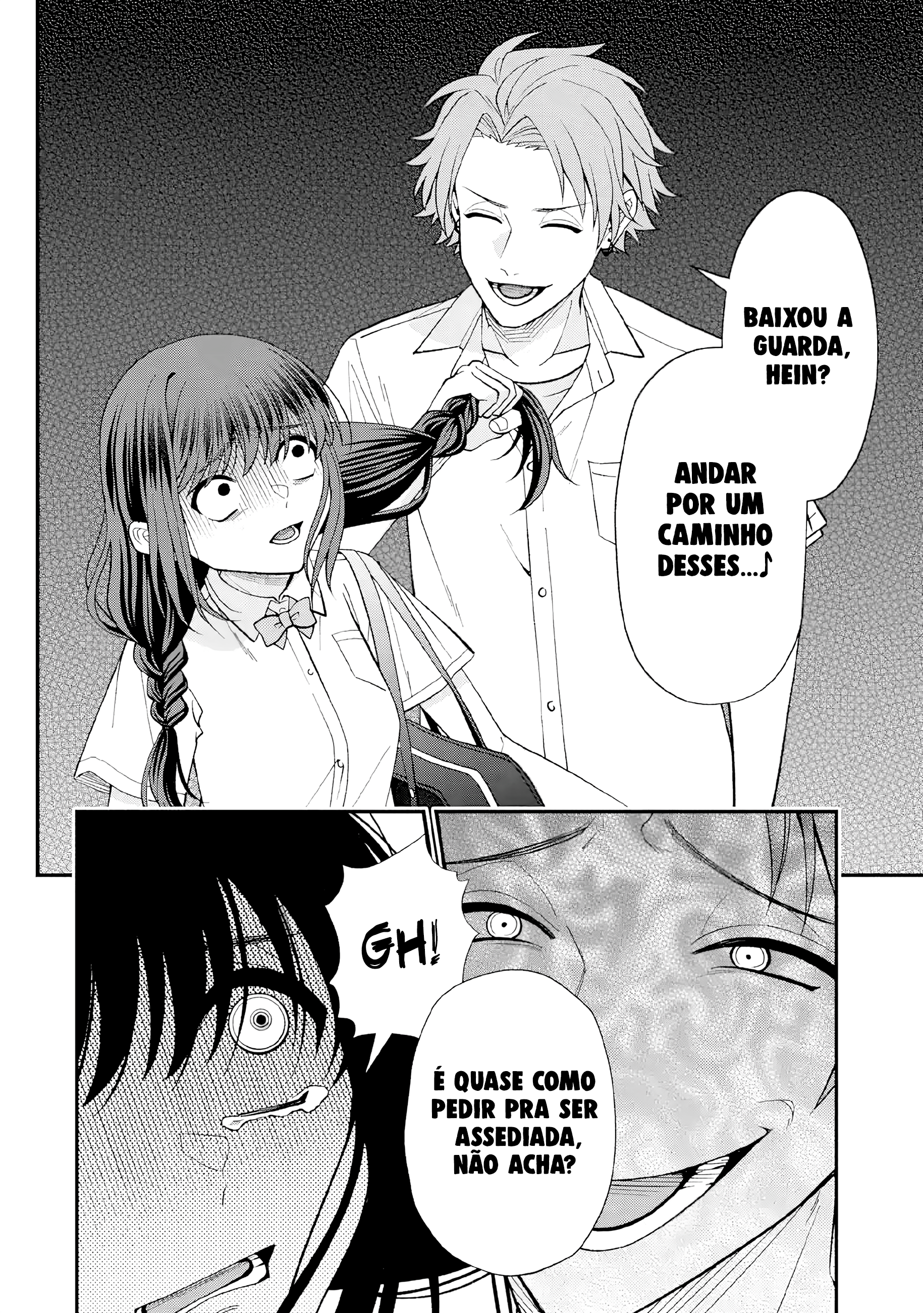 Leave It to a Teacher to Get Back at a Bully Capítulo 12 Página 16
