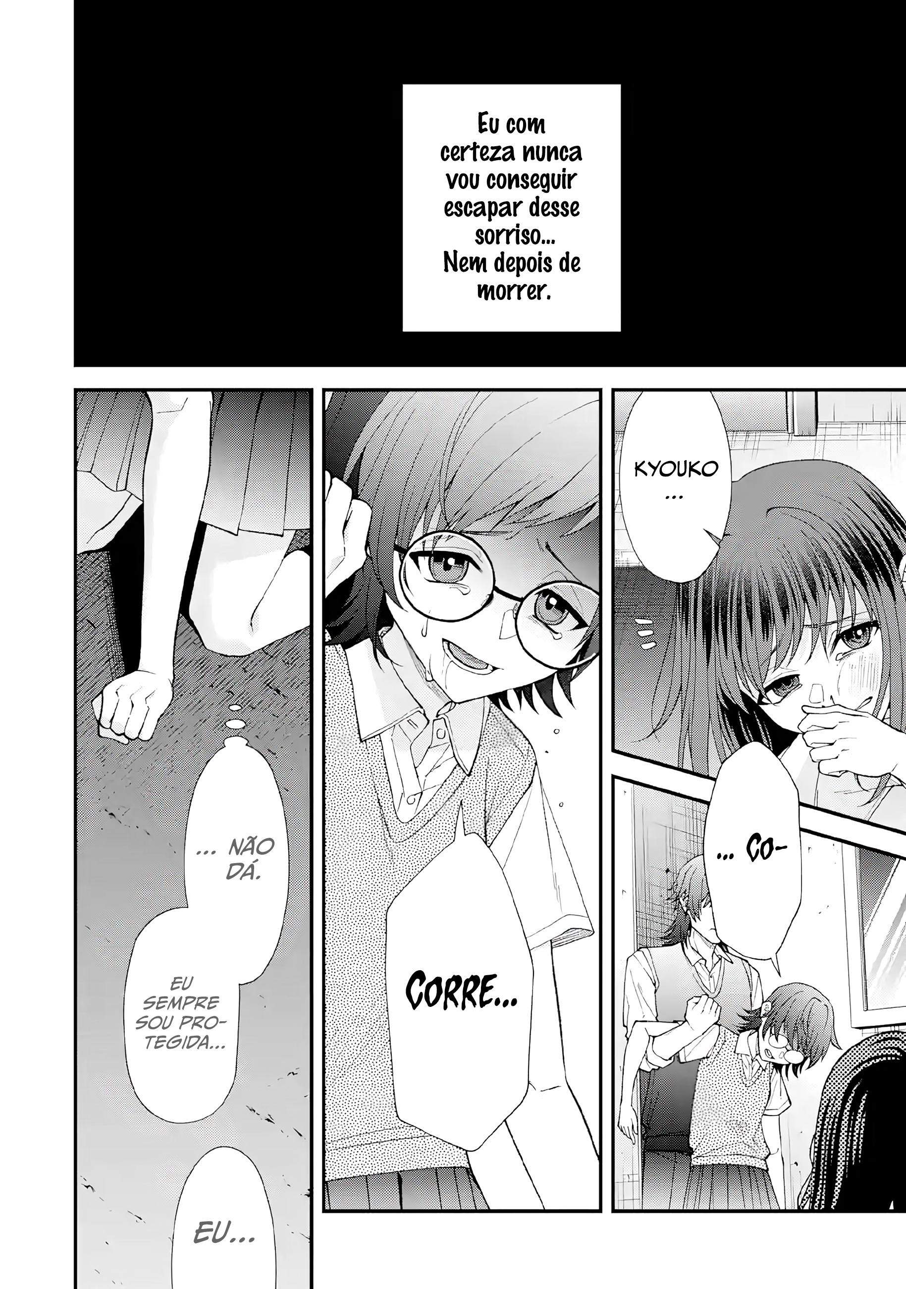 Leave It to a Teacher to Get Back at a Bully Capítulo 12 Página 22