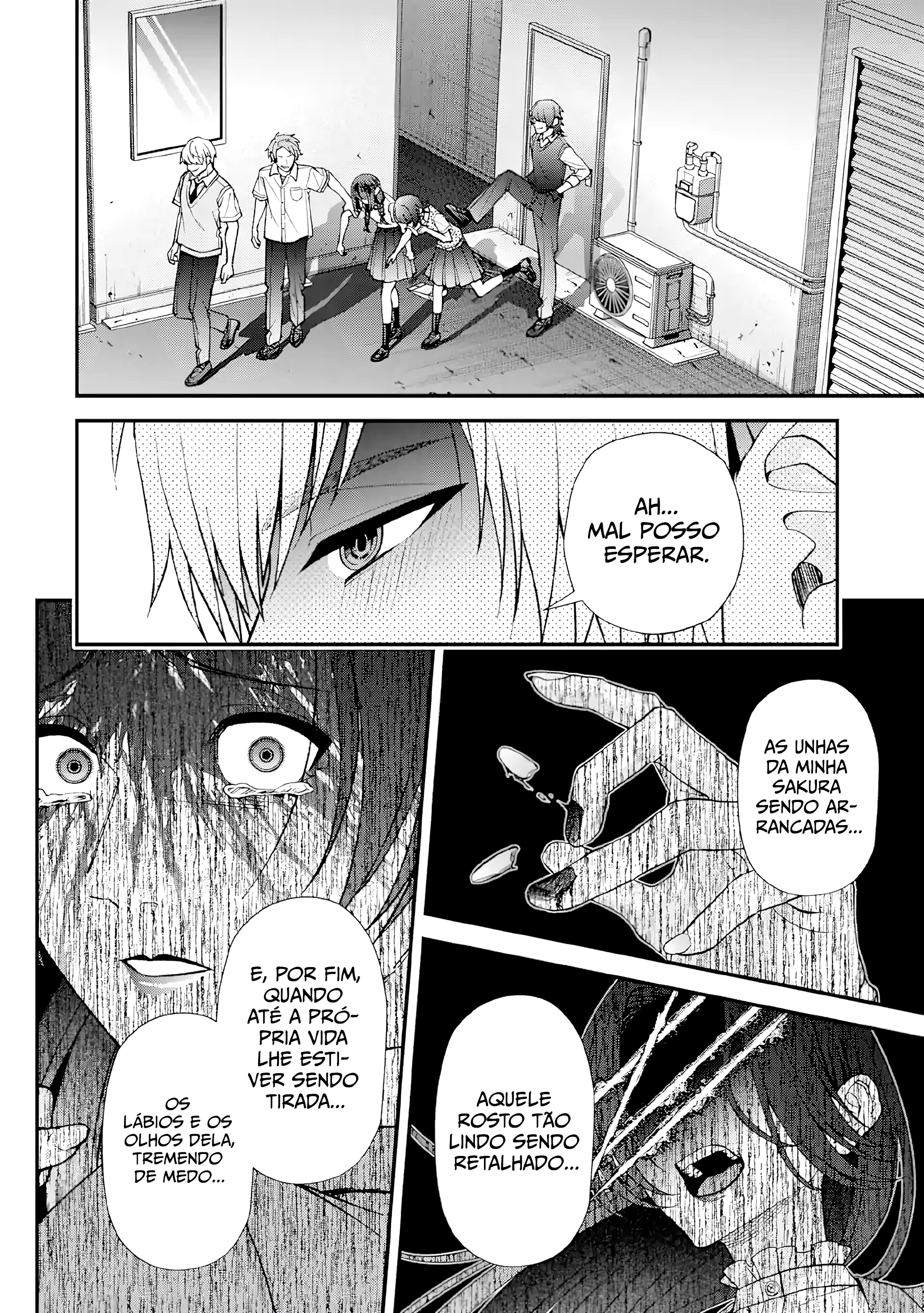 Leave It to a Teacher to Get Back at a Bully Capítulo 12 Página 30