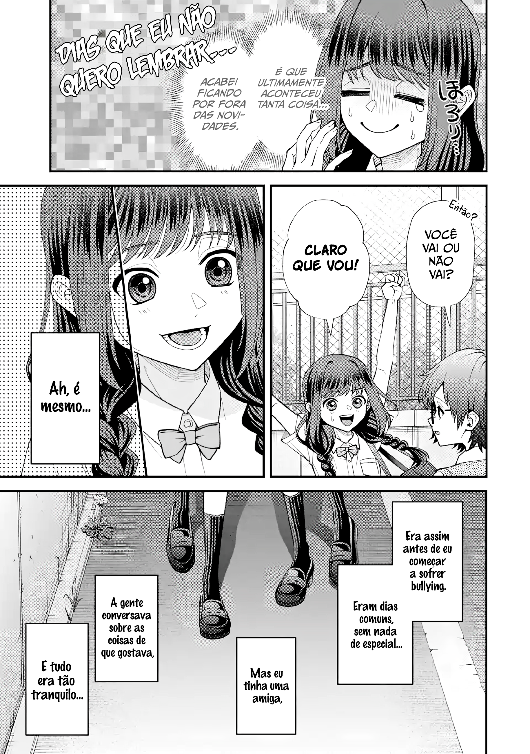 Leave It to a Teacher to Get Back at a Bully Capítulo 12 Página 7