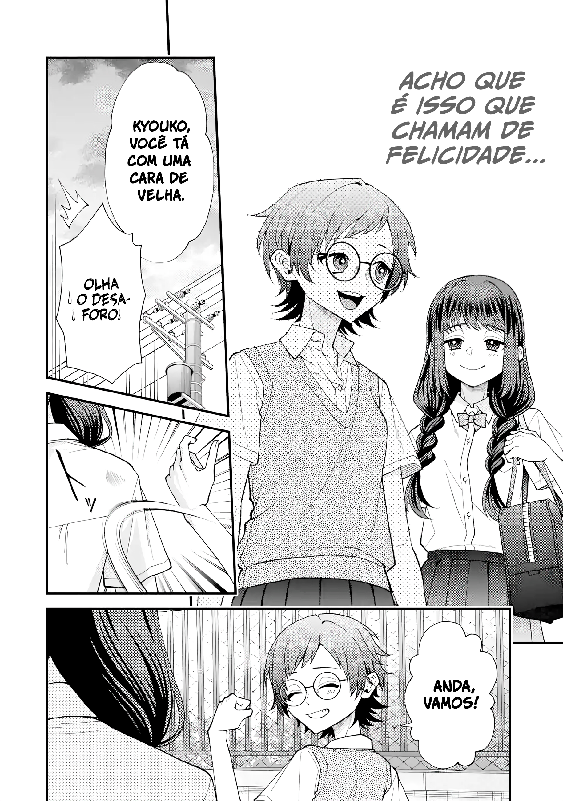 Leave It to a Teacher to Get Back at a Bully Capítulo 12 Página 8
