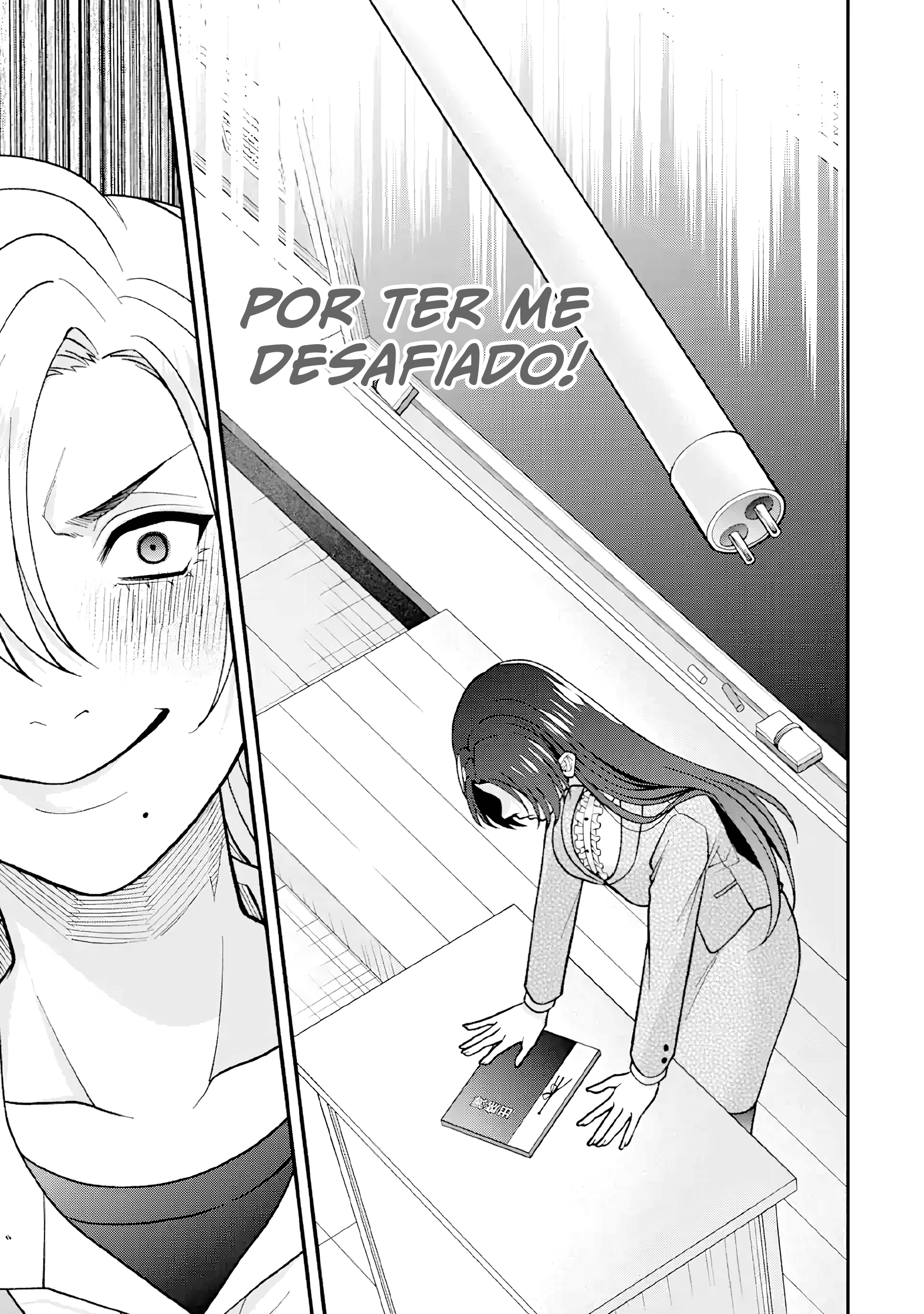 Leave It to a Teacher to Get Back at a Bully Capítulo 2 Página 33