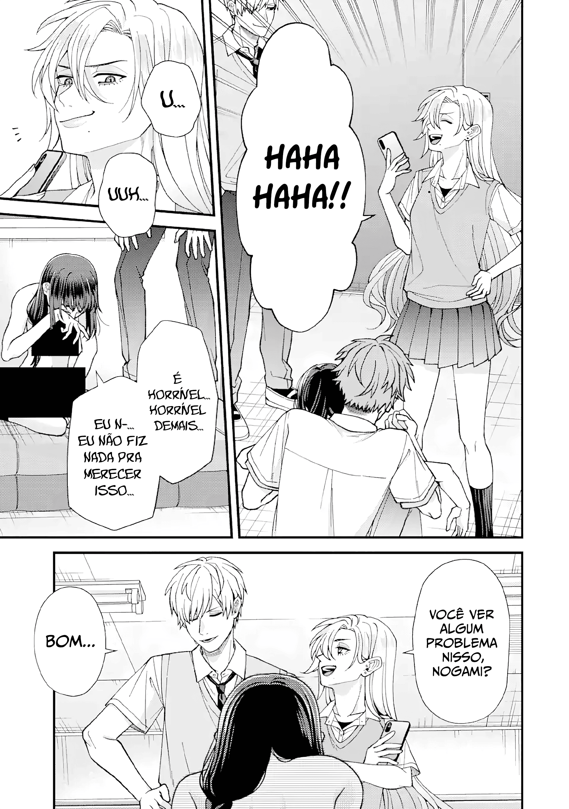 Leave It to a Teacher to Get Back at a Bully Capítulo 5 Página 29