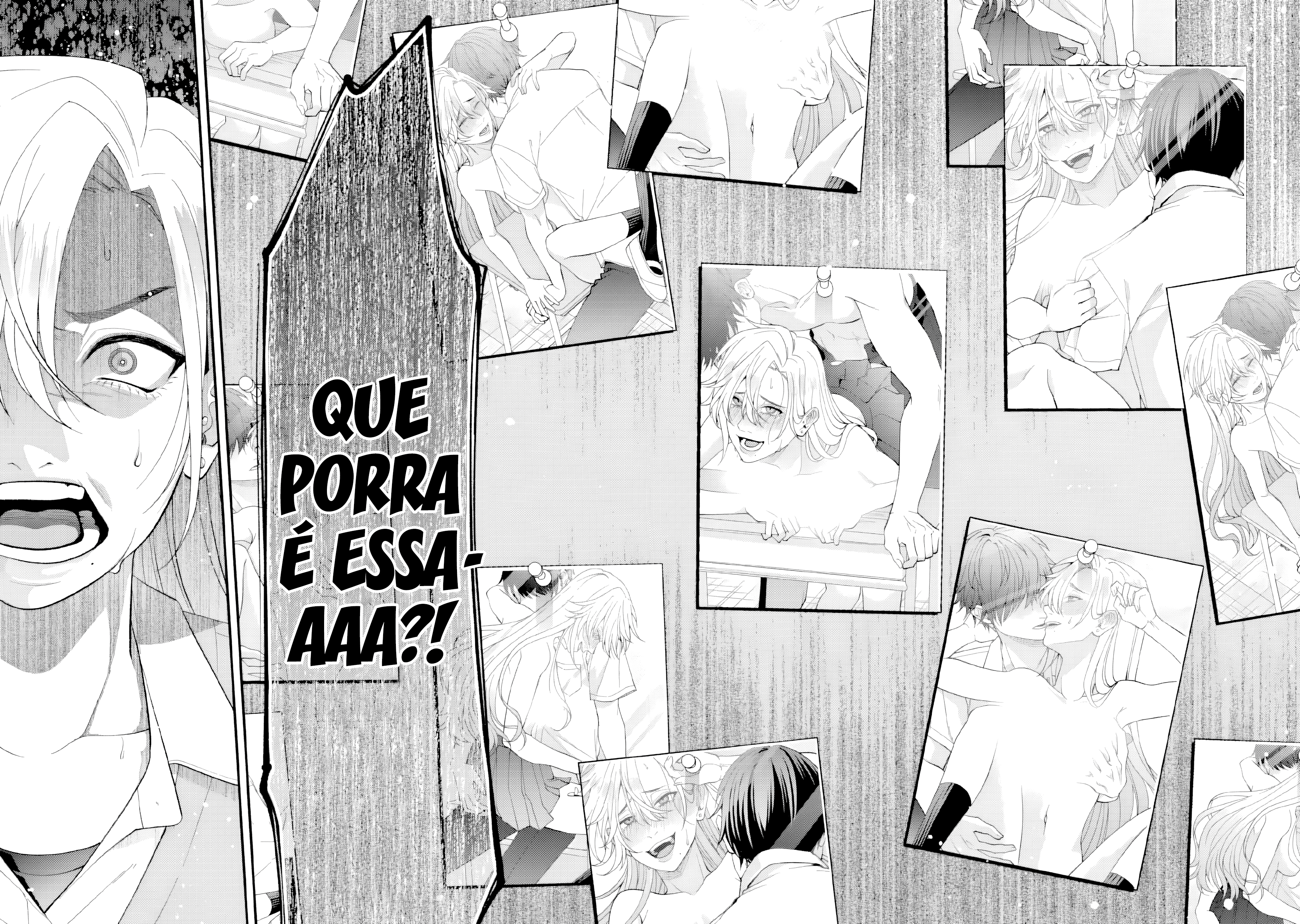 Leave It to a Teacher to Get Back at a Bully Capítulo 6 Página 16