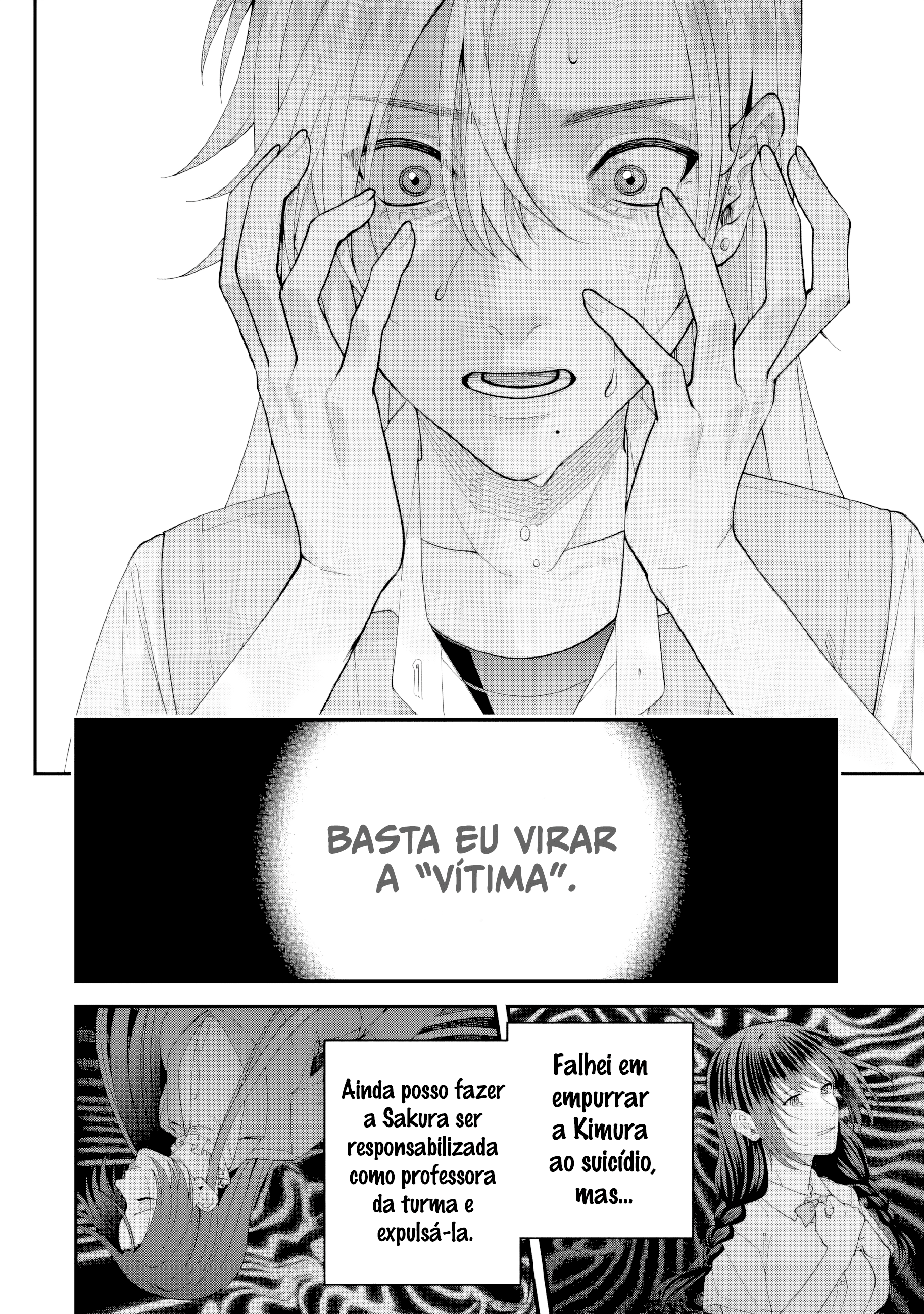 Leave It to a Teacher to Get Back at a Bully Capítulo 6 Página 25