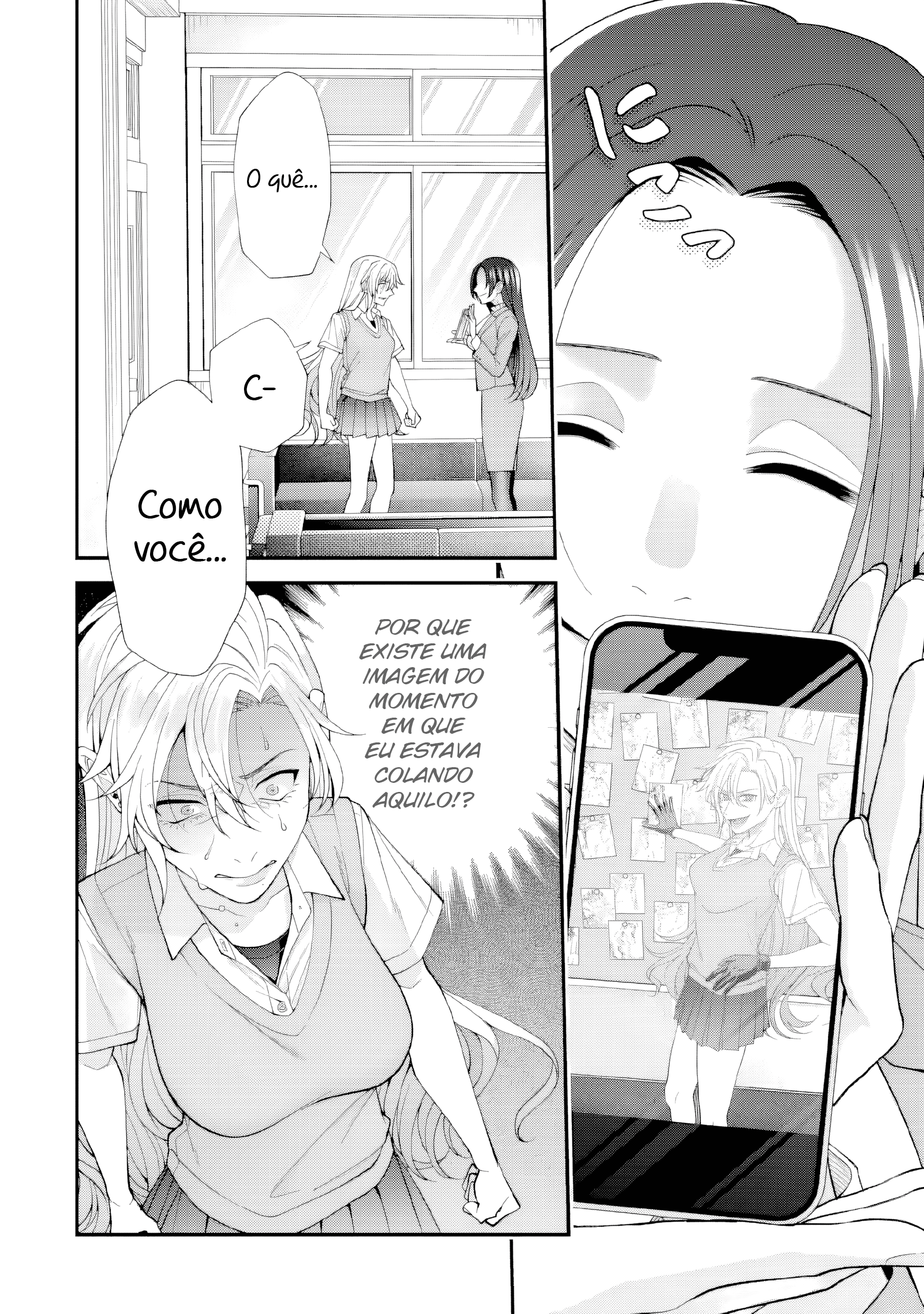 Leave It to a Teacher to Get Back at a Bully Capítulo 7 Página 2