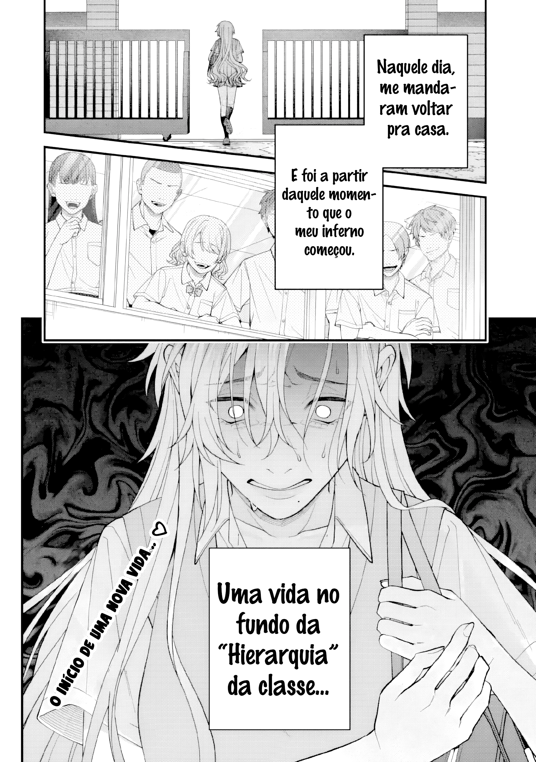 Leave It to a Teacher to Get Back at a Bully Capítulo 7 Página 31