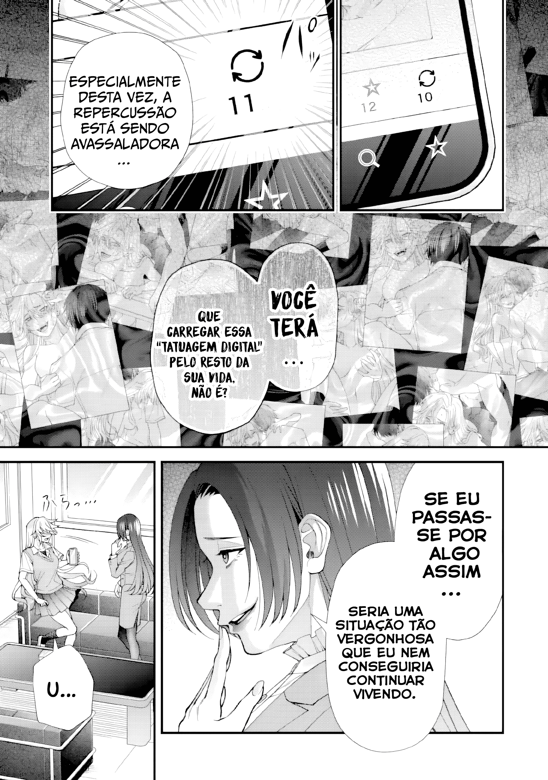 Leave It to a Teacher to Get Back at a Bully Capítulo 7 Página 7