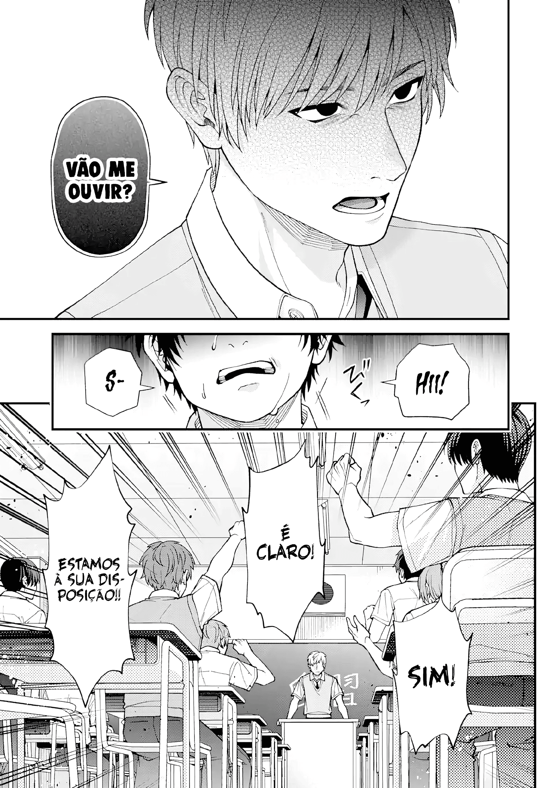 Leave It to a Teacher to Get Back at a Bully Capítulo 8 Página 26