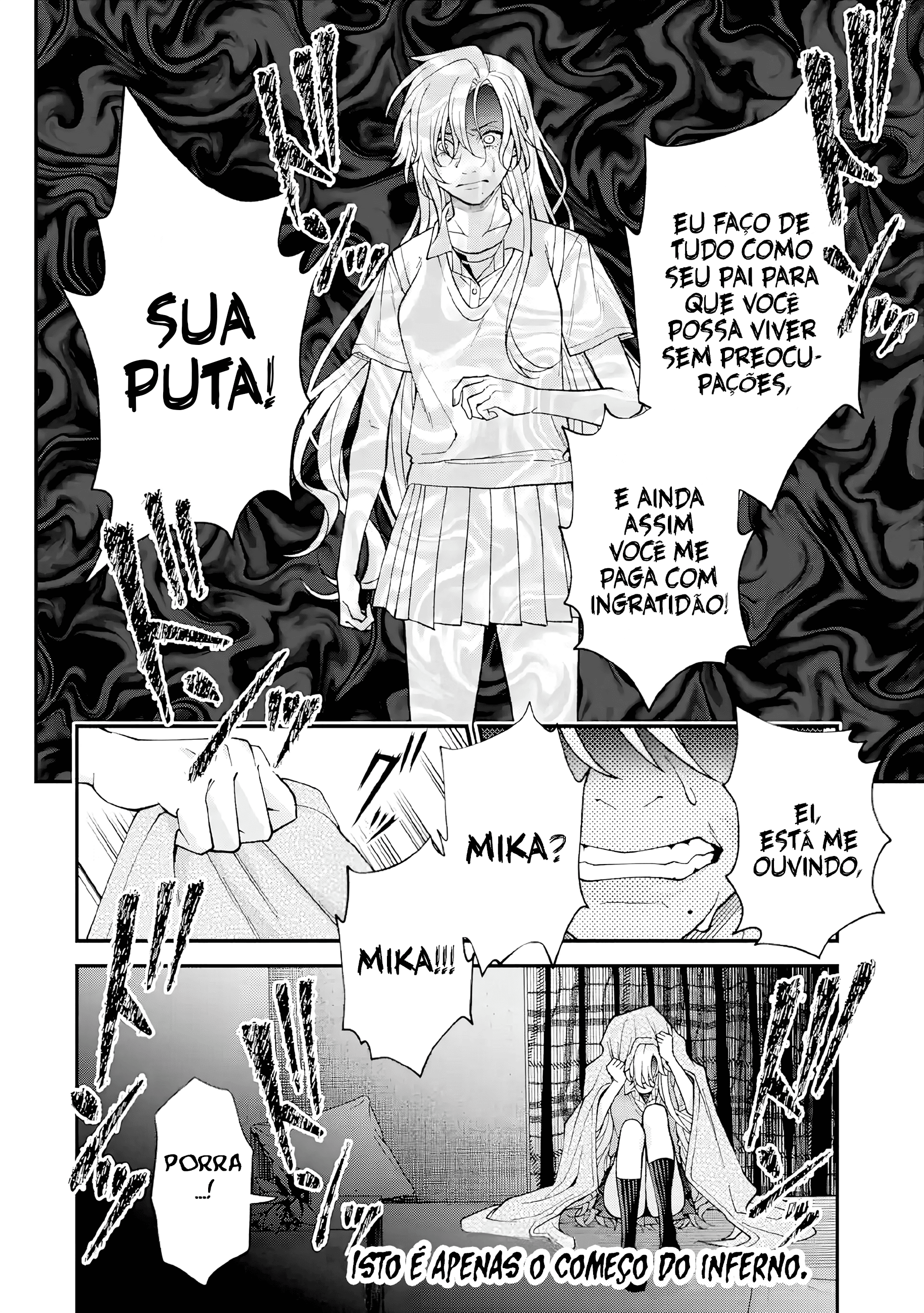 Leave It to a Teacher to Get Back at a Bully Capítulo 8 Página 31