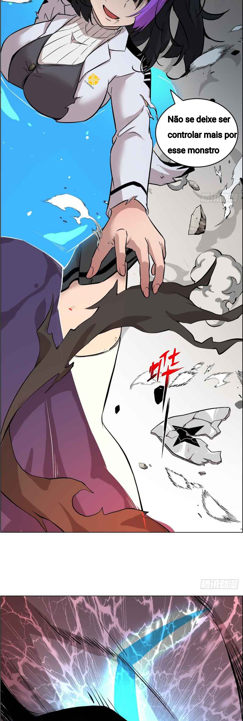 Left Handed Mutation Capítulo 1 Página 20