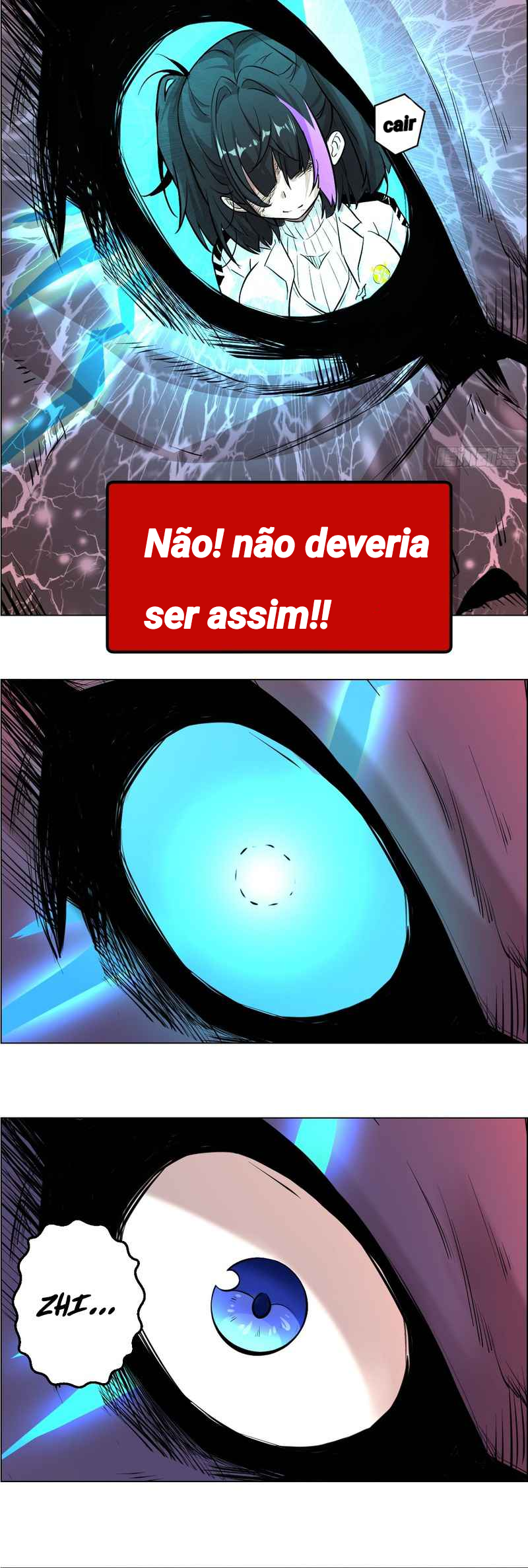 Left Handed Mutation Capítulo 1 Página 21