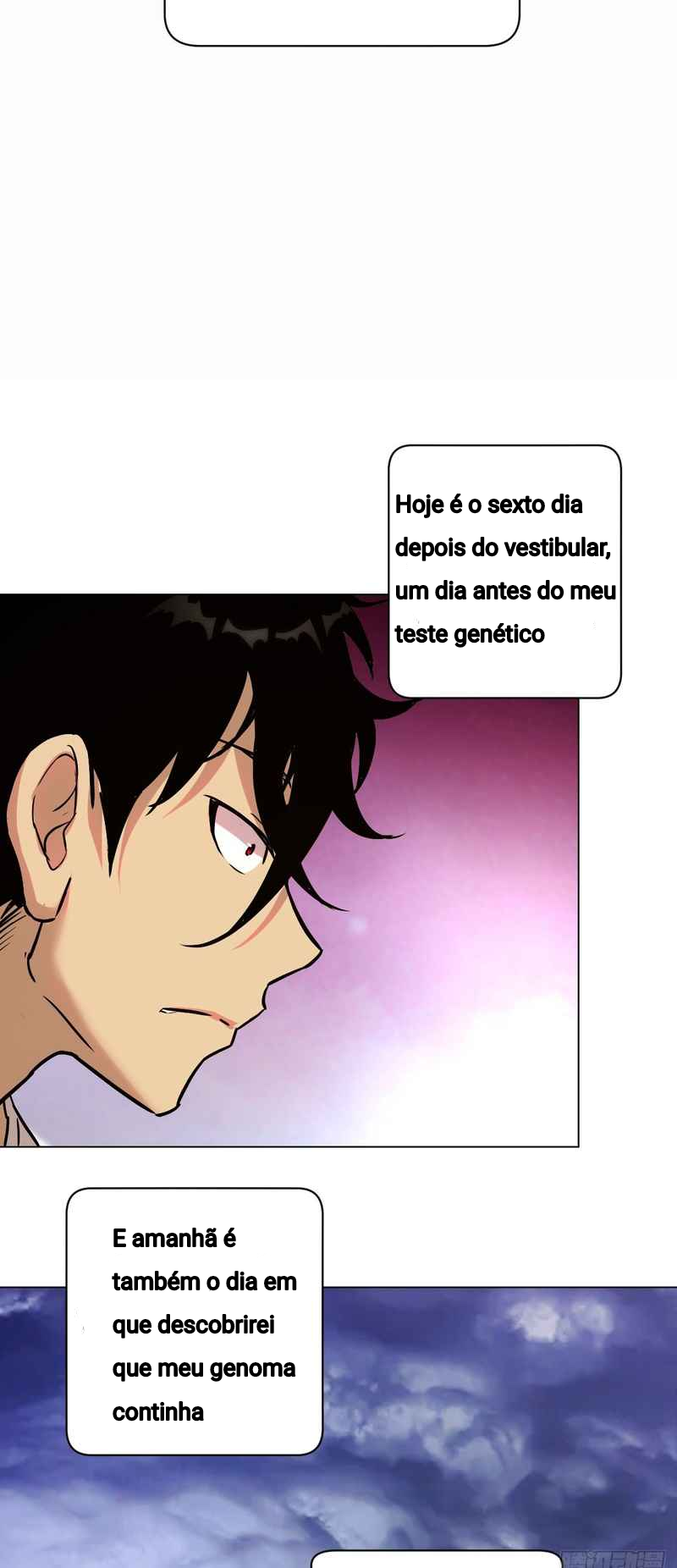 Left Handed Mutation Capítulo 1 Página 32