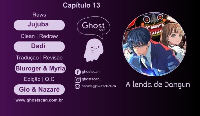 Oh! Dangun Capítulo 13 Página 1