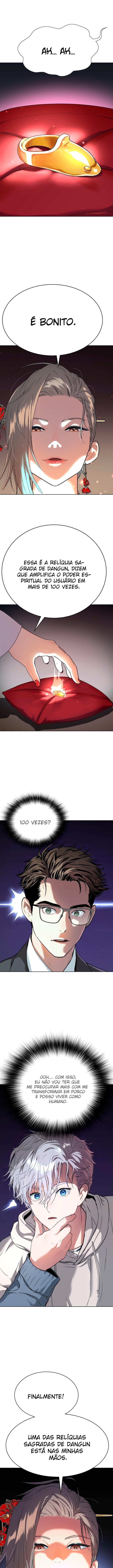 Oh! Dangun Capítulo 16 Página 15