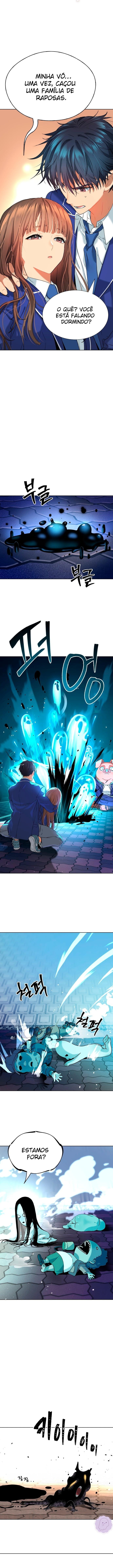 Oh! Dangun Capítulo 16 Página 3