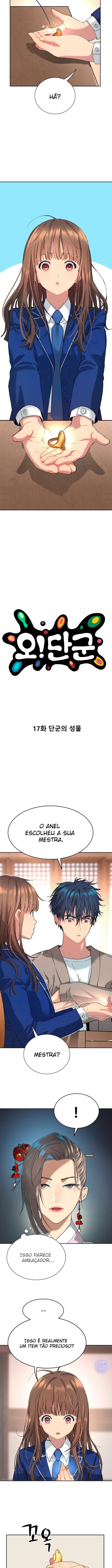 Oh! Dangun Capítulo 17 Página 6