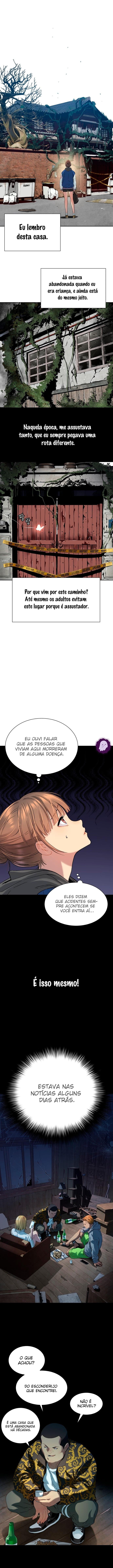 Oh! Dangun Capítulo 19 Página 3