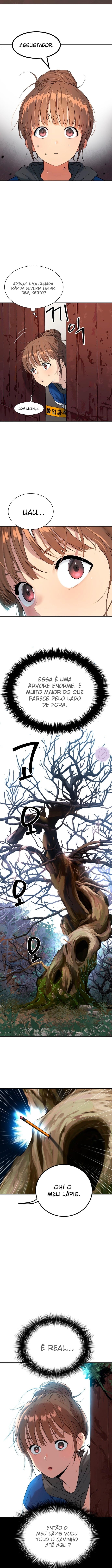 Oh! Dangun Capítulo 19 Página 6