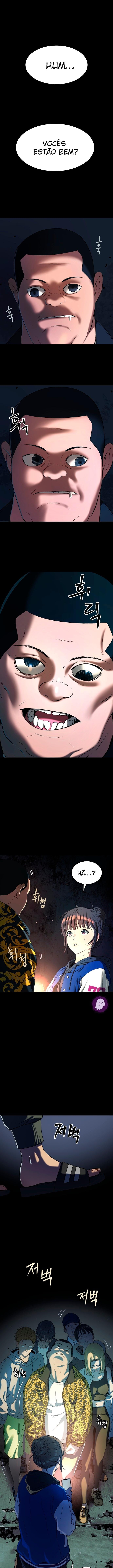 Oh! Dangun Capítulo 20 Página 3