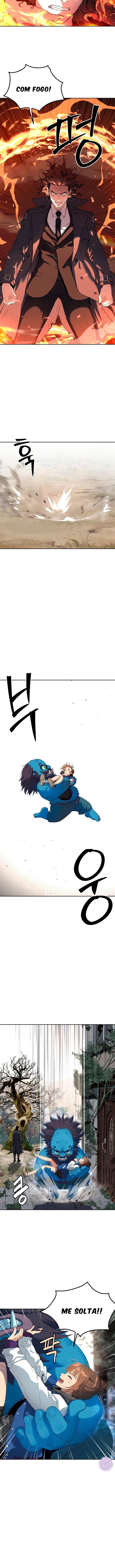 Oh! Dangun Capítulo 21 Página 11