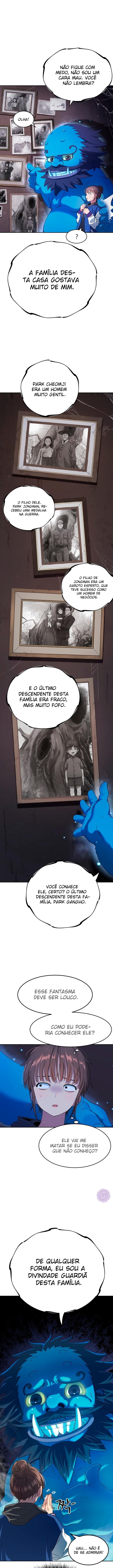 Oh! Dangun Capítulo 21 Página 16