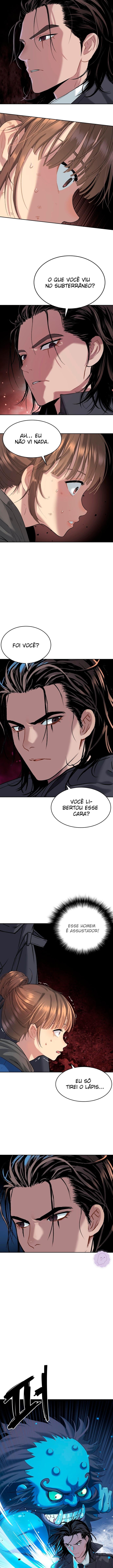 Oh! Dangun Capítulo 21 Página 9