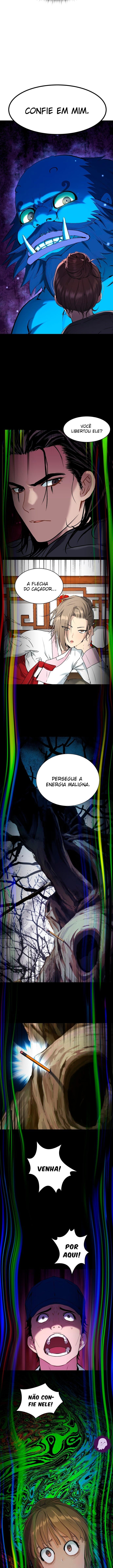 Oh! Dangun Capítulo 22 Página 10