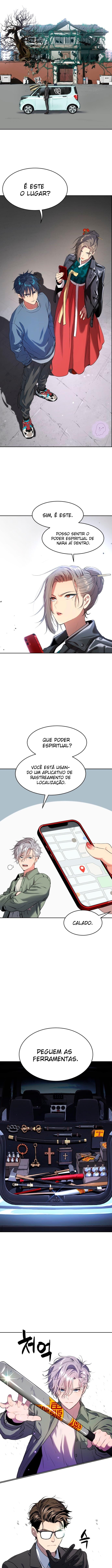 Oh! Dangun Capítulo 22 Página 16