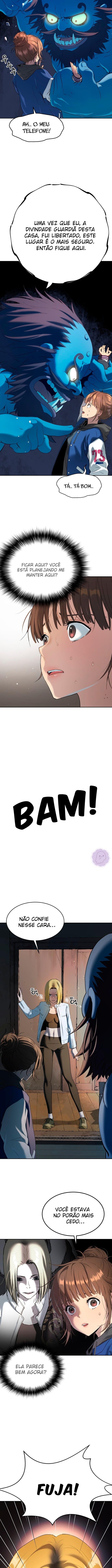 Oh! Dangun Capítulo 22 Página 5