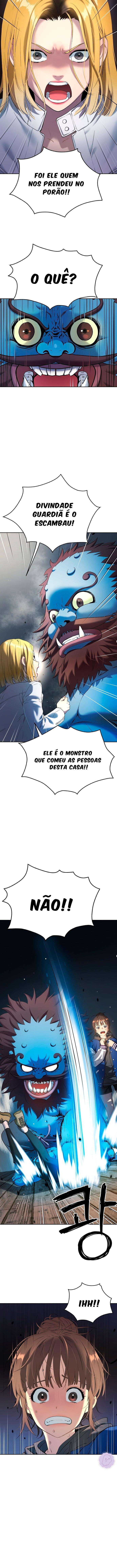 Oh! Dangun Capítulo 22 Página 6