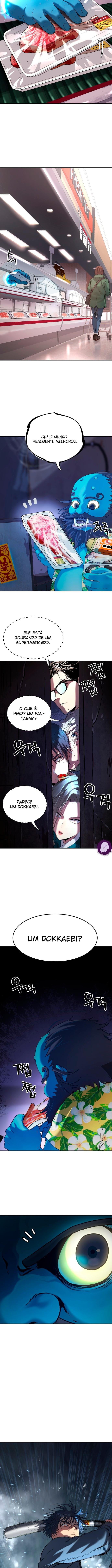 Oh! Dangun Capítulo 23 Página 10