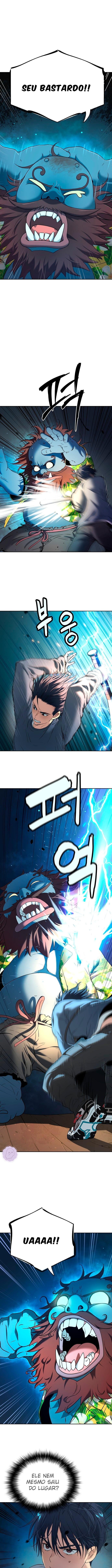 Oh! Dangun Capítulo 23 Página 12