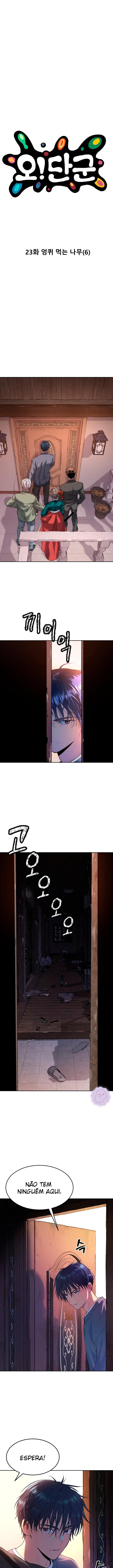 Oh! Dangun Capítulo 23 Página 3
