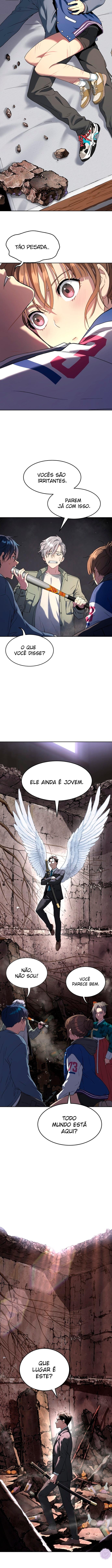 Oh! Dangun Capítulo 24 Página 14