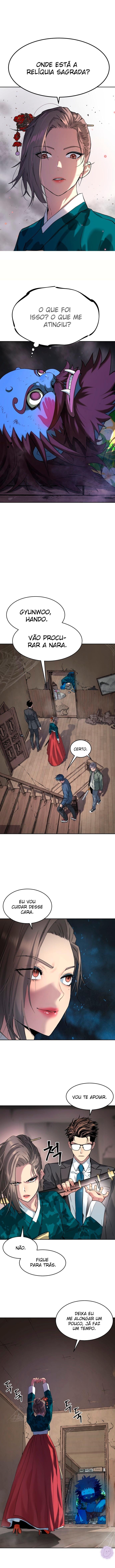 Oh! Dangun Capítulo 24 Página 2