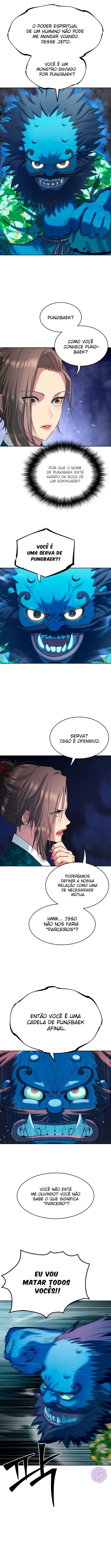 Oh! Dangun Capítulo 24 Página 3