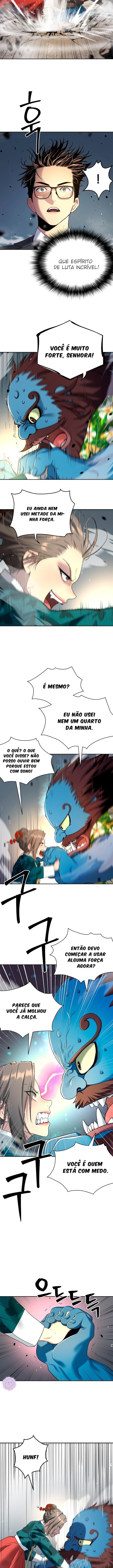Oh! Dangun Capítulo 24 Página 5