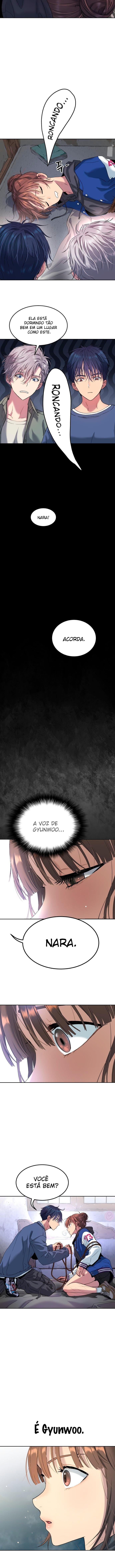 Oh! Dangun Capítulo 24 Página 8