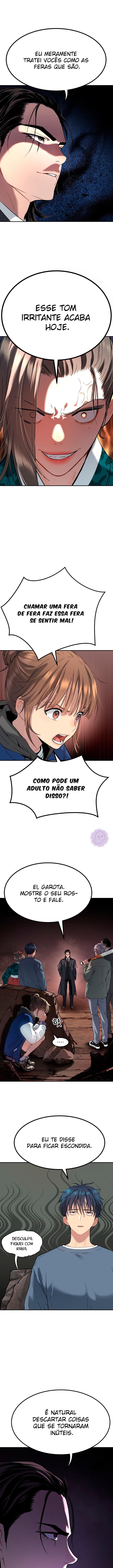 Oh! Dangun Capítulo 25 Página 8