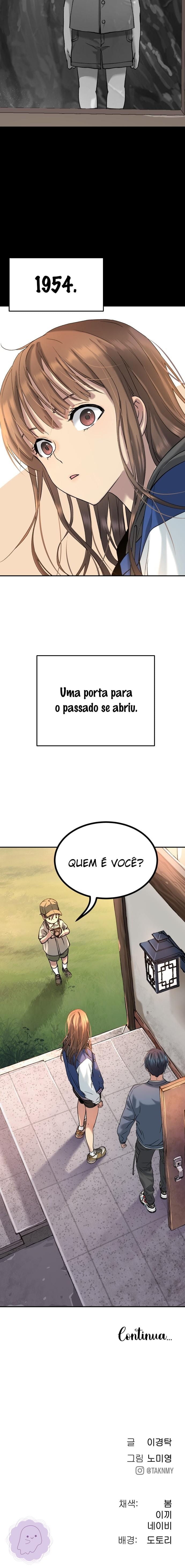 Oh! Dangun Capítulo 26 Página 14