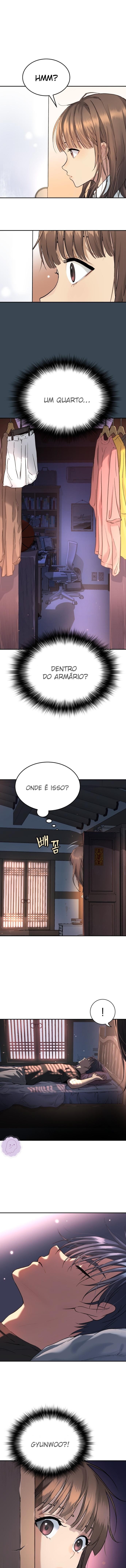 Oh! Dangun Capítulo 31 Página 9
