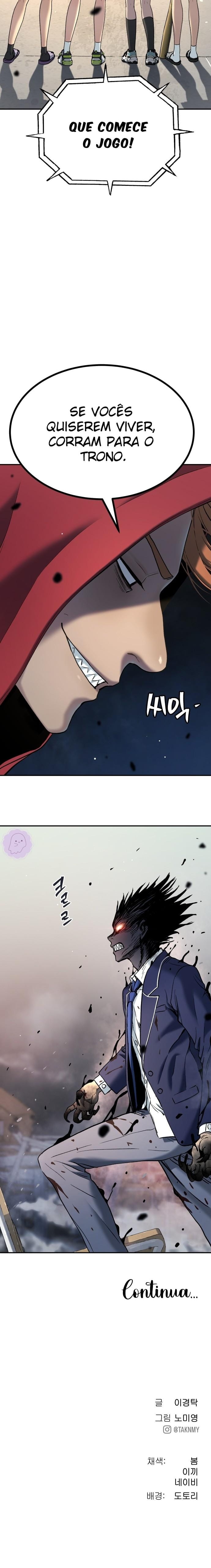 Oh! Dangun Capítulo 37 Página 14