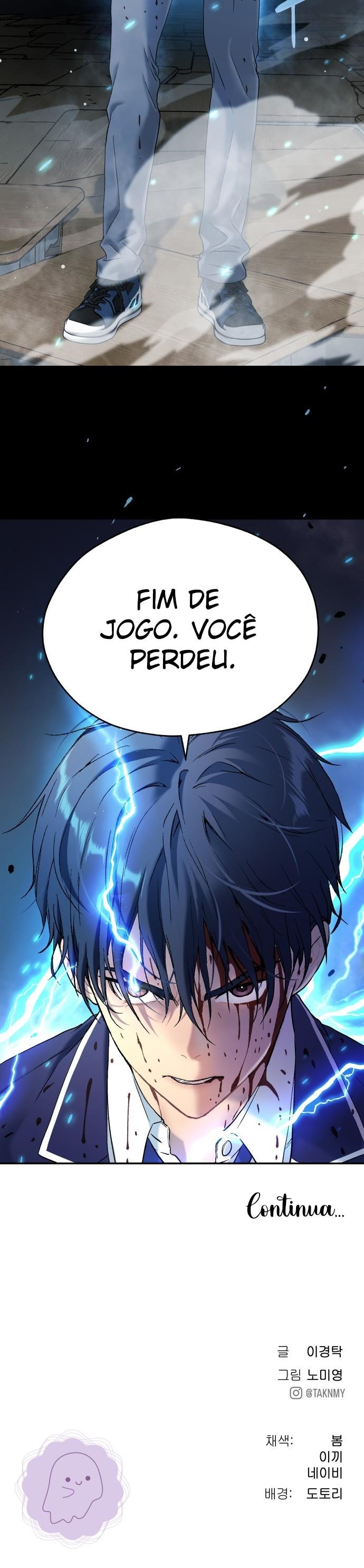 Oh! Dangun Capítulo 39 Página 18
