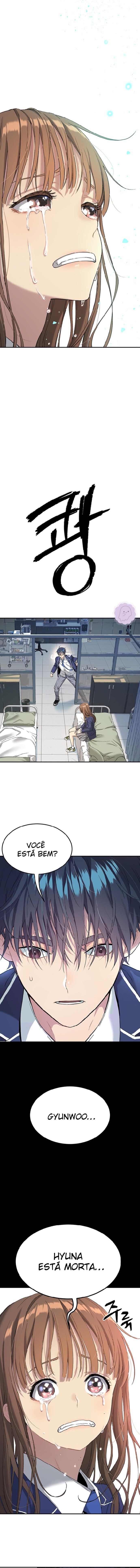 Oh! Dangun Capítulo 41 Página 16