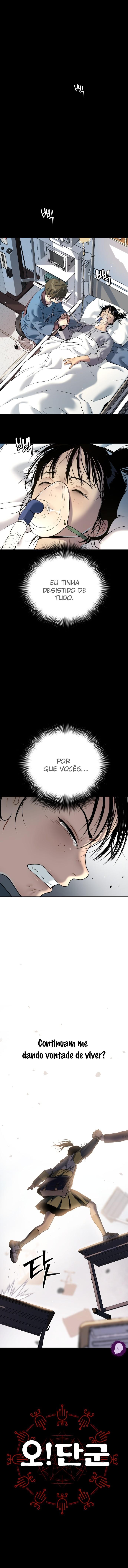 Oh! Dangun Capítulo 41 Página 2