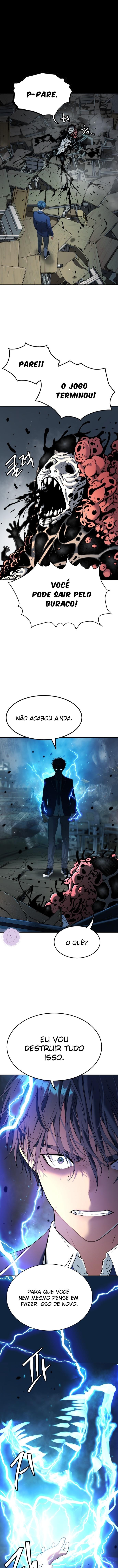Oh! Dangun Capítulo 41 Página 3