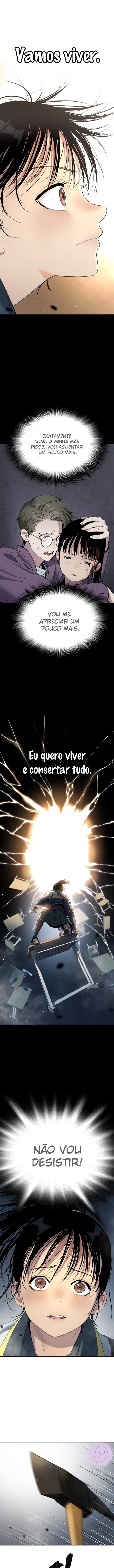 Oh! Dangun Capítulo 41 Página 8